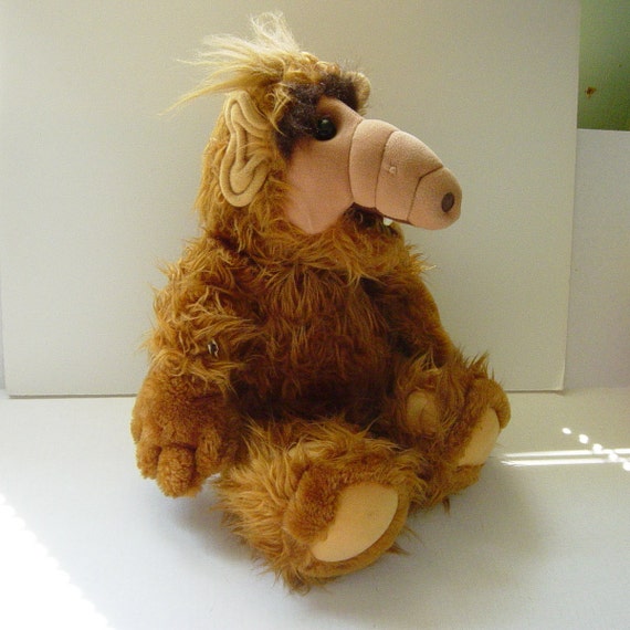 alf stuffed