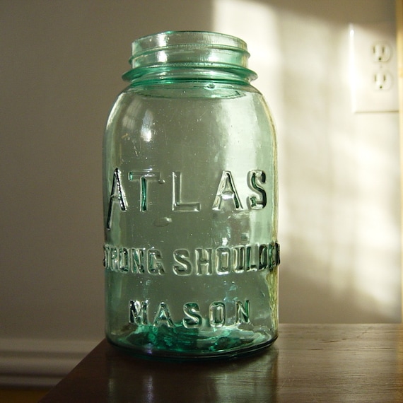 Dating hazel atlas mason jars