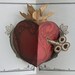 Key to Ones Heart Popup Card