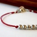 Five strand Soul Sister Bracelet
