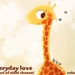 Art Book, Art Book for Children - "Everyday Love Vol. 2" - Limited Edition Art Book, Nidhi Chanani