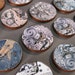 Clockwork Mechanisms Wood Cuts