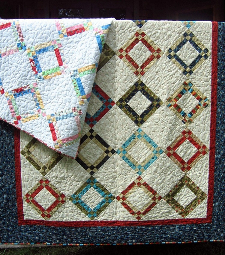 A Little Bit of Honey QUILT PATTERN&hellip;..ONE HONEY BUN by