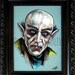 Nosferatu - Original Drawing