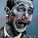 Pee Wee Herman - Orignial Drawing Portrait Pop Art Paul Reubens Cult Funny Cute Show Vintage 80s 1980s Gay Lowbrow