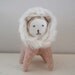 LIMITED EDITION - Pink Wool Suit