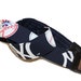 Camera Strap, DSLR, SLR - New York Yankees Vintage Logowith Pinstripes -Last One