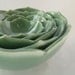 SALE Five Nesting Lotus Bowls