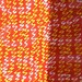 Squiggles Hand Dyed Fabric