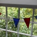 Reclaimed Glass Garland