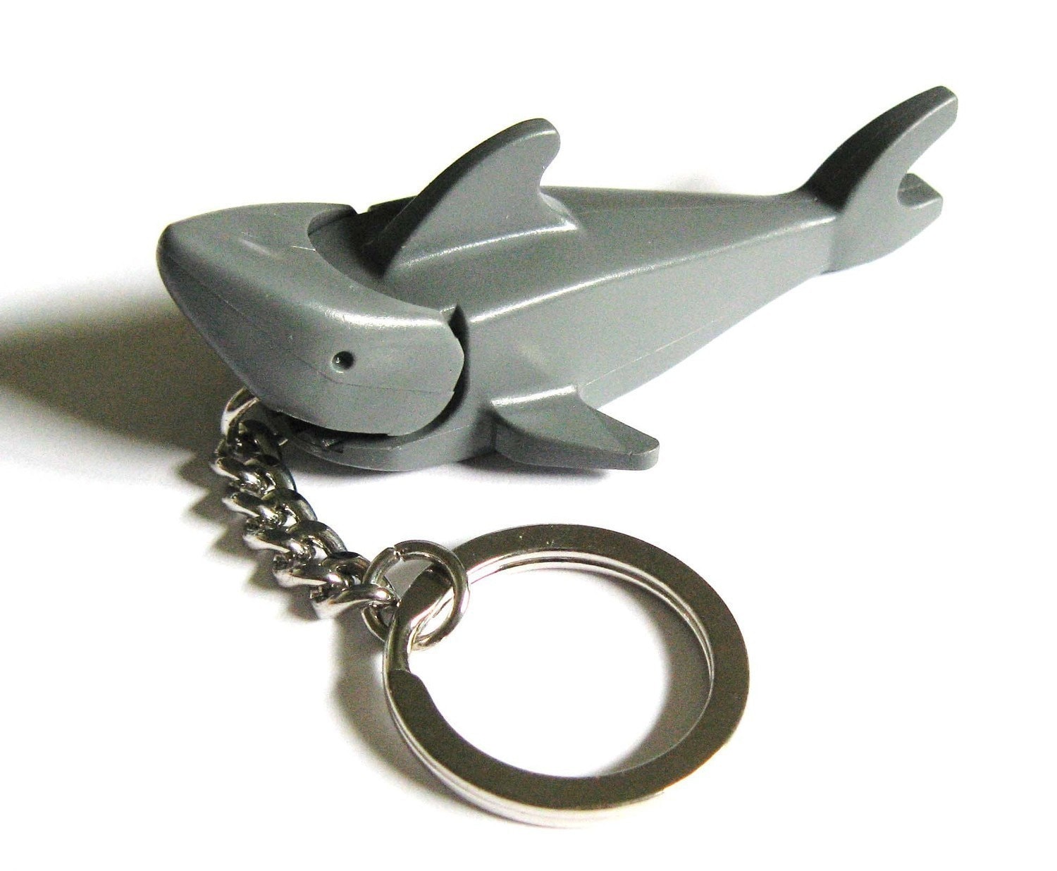 LEGO Shark Keychain FREE GIFT BAG Retro Girls Boys Guys Fun