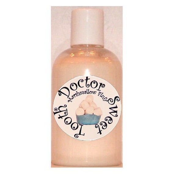 Marshmallow Fluff Scented Body Lotion