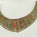 CLEARANCE - Unakite Maxi Cleopatra Collar Fan 41pc Bead Set