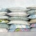 Eco friendly dryer sachets... Surprise fabric selection