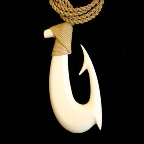 165 Fish Hook Design