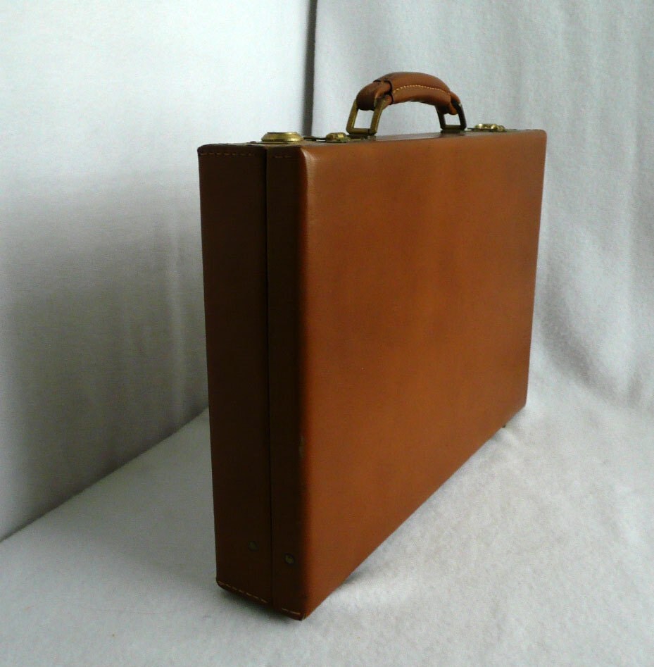 rexbilt leather briefcase