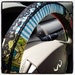 Hold for Celeste: Hippie Chick Steering Wheel Cover by Whoopsie Daisies on Etsy