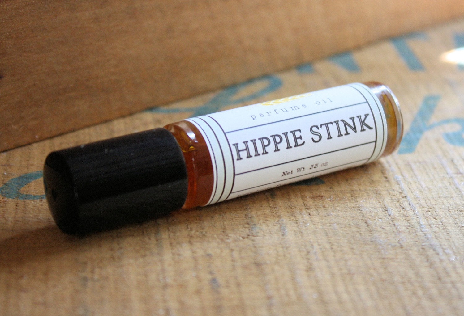 Hippie Stink Perfume Oil