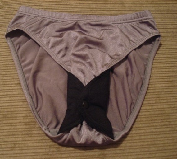 Set of 4 Reusable Washable Black Cotton Panty liners