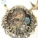 Sparrow Under Glass ... Steampunk