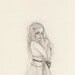 Waking Up Asleep - signed print