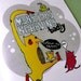 Monsters Behaving Badly Colouring Zine Set