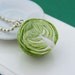 Cabbage Necklace