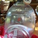 Recycled Pendleton Whiskey Bottle - Cowboy Lovers Recycled Art