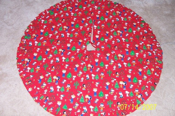 charlie brown christmas tree skirt charlie brown christmas tree skirt
