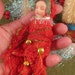 OOAK Christmas Morning Baby