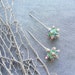 Happy Dots Lampwork Earrings