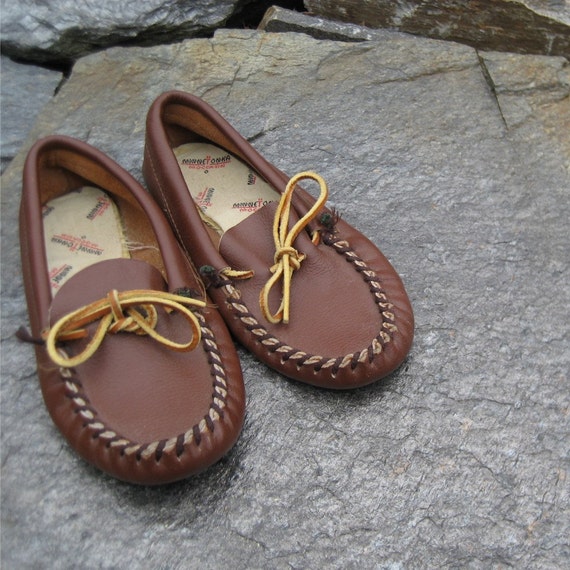 minnetonka moccasins wikipedia