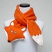 Timothy Fox Fleece Scarf
