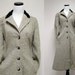 vintage TO THE MOVIES Coat . small