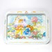 1987 vintage Lady Lovely Locks and The Pixietails serving tray