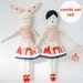 combi set red