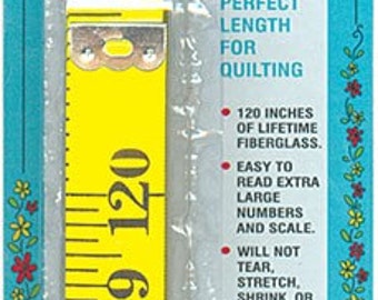 Tape Measure - 120 inches - Collins