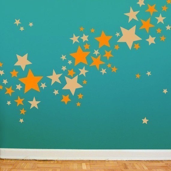 Items similar to Stardust Wall Decals on Etsy
