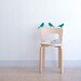 Vinyl Bird, decal My birds small