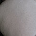 Vintage Seedsack Pillow - Solid Oatmeal