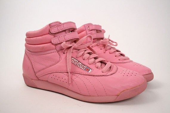bubble gum reebok