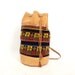 vintage southwestern bucket bag