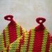 Hot Chili Potholders