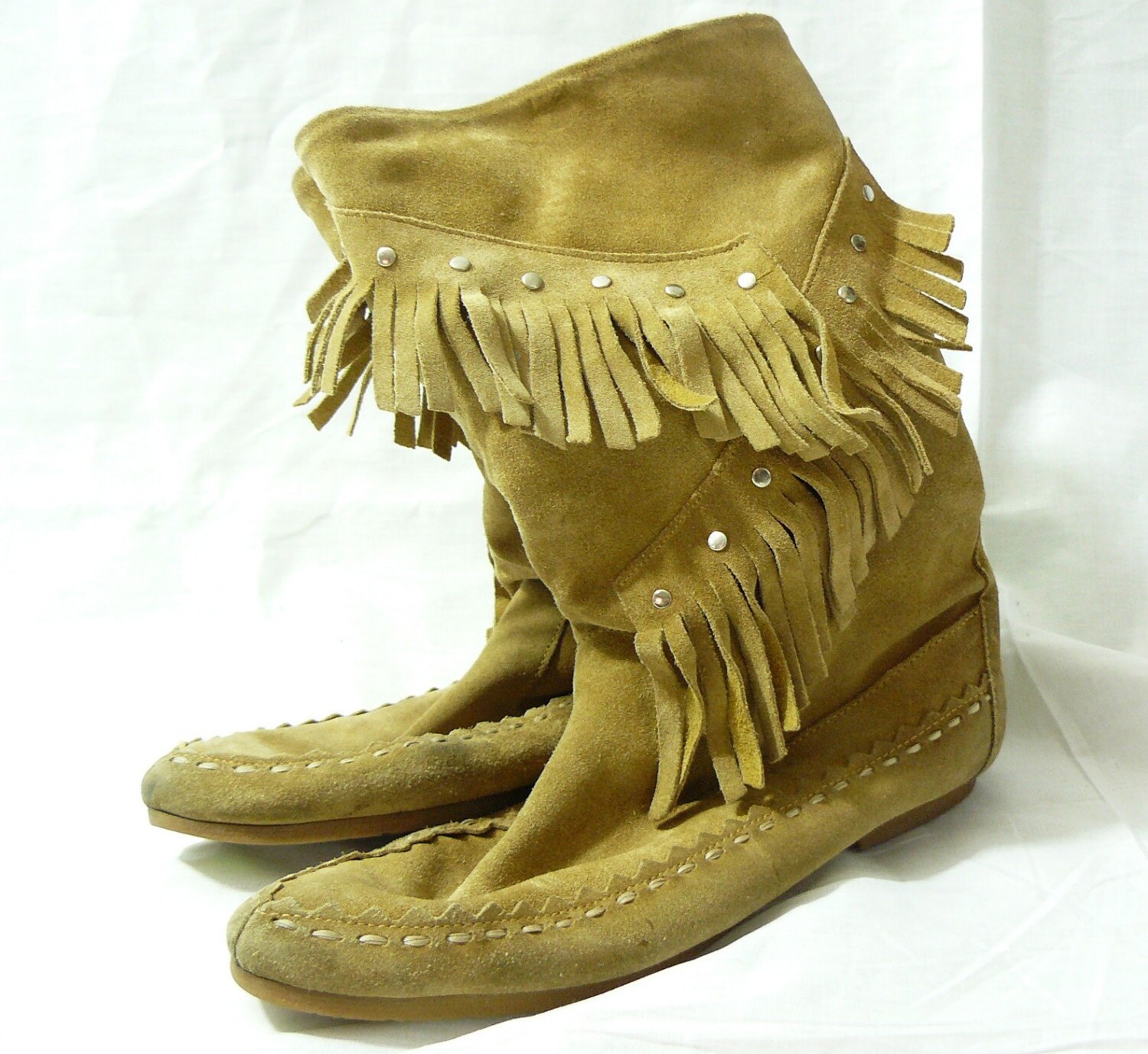 moccasins 1970s