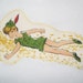 Vintage Neverland Peter Pan Toddler Shirt for boy or girl