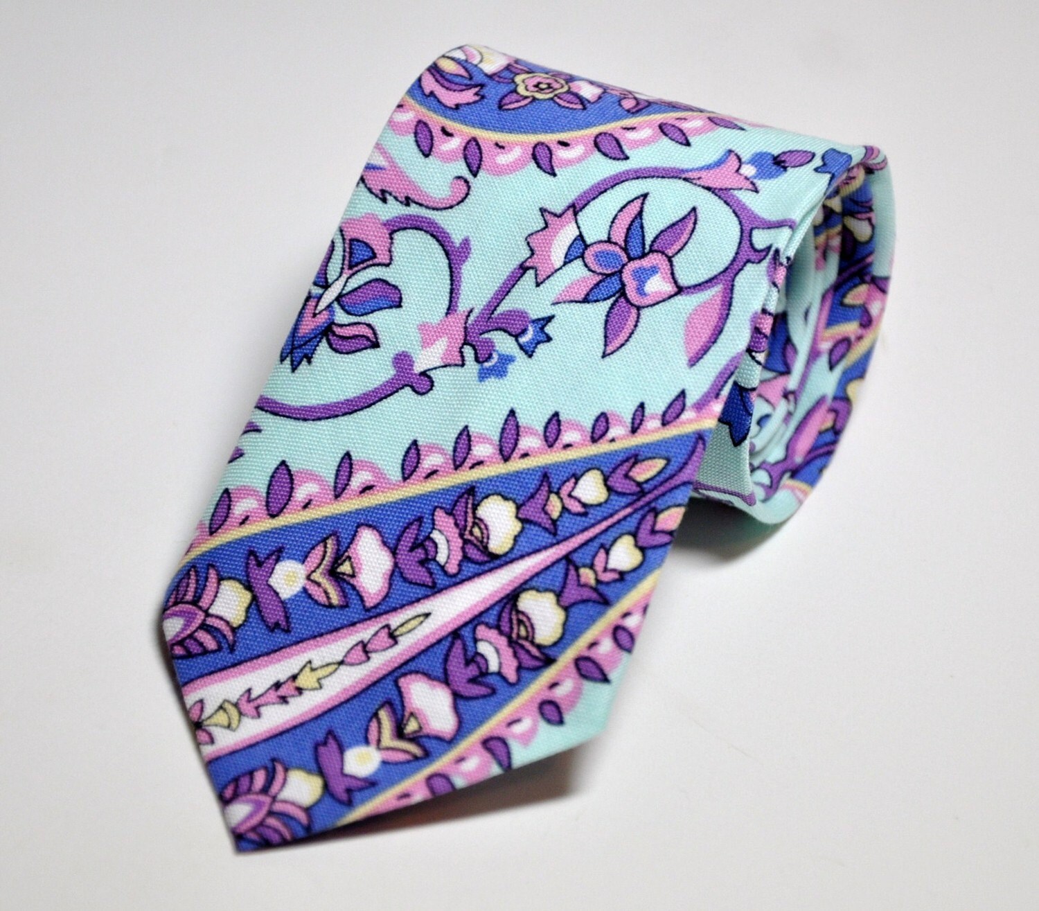 Mens Neckties Boys Necktie Me and Matilda Everyday Tie
