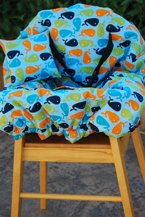 Shopping Cart Cover Shopping Cart Cover for Boy Custom by