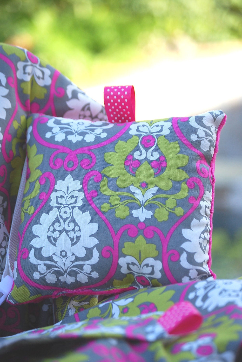 Shopping Cart Cover Cart Cover for Baby By Tinder Designs