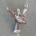 Stag Necklace