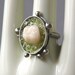 Portrait Of A Tooth Ring